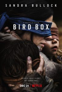Птичий короб. Bird Box. Рецензия на фильм
