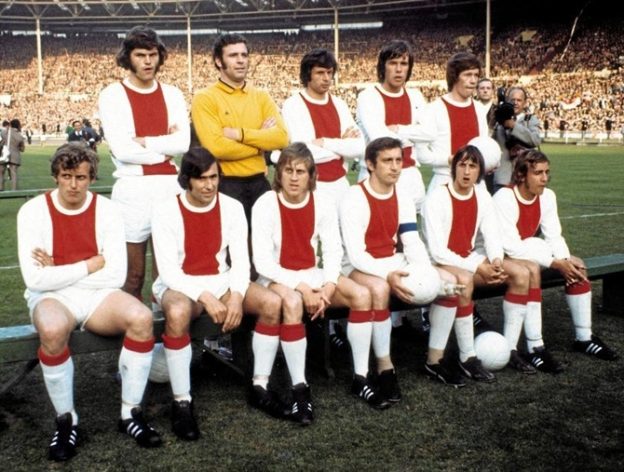 Финал кубка европейских чемпионов 1971 года