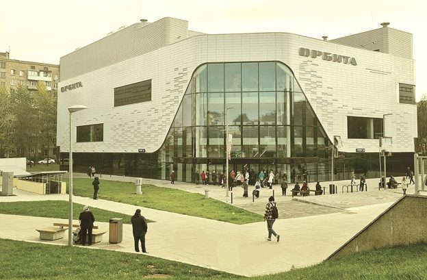 Об изменении ценностей на примере кинотеатра "Орбита"